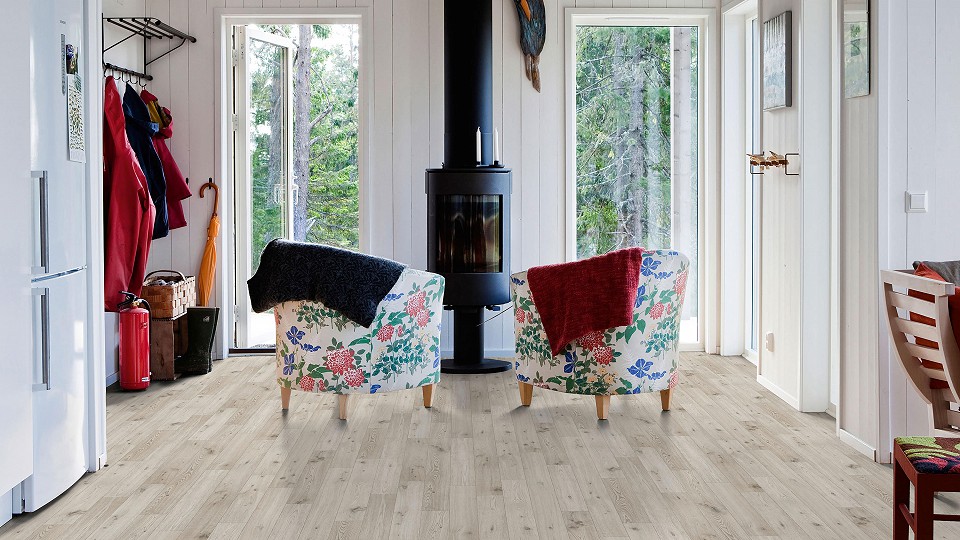 You’ll be spoilt for choice when looking at our range of laminate flooring
