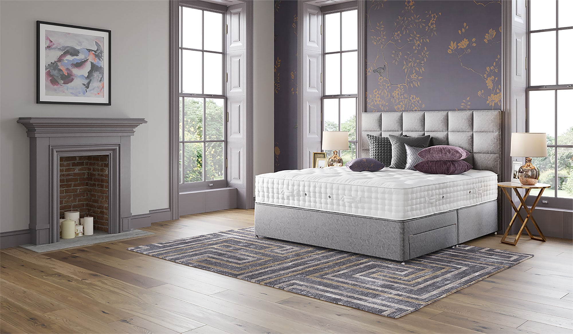 beds with mattresses for sale uk